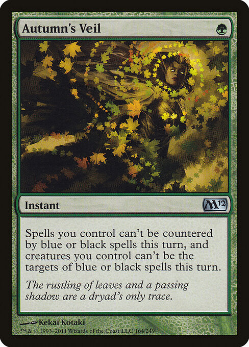 Autumn's Veil - Magic 2012 (M12)