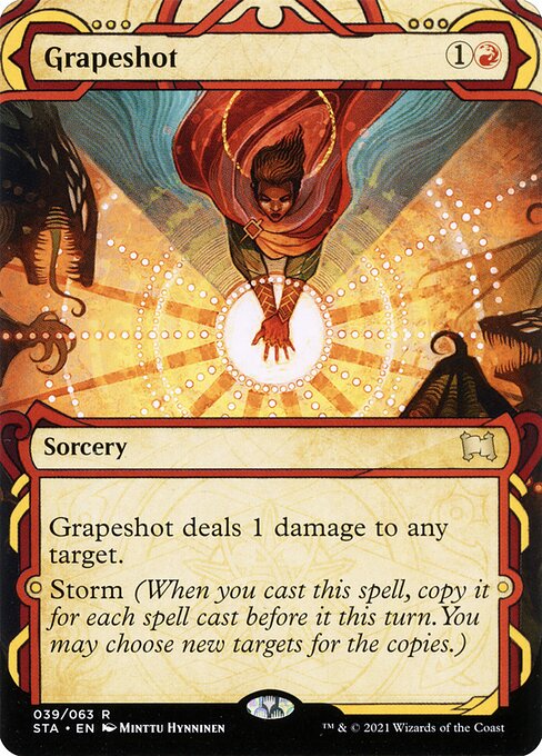 Grapeshot - Strixhaven: Mystical Archive