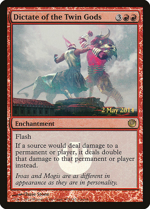 Dictate of the Twin Gods - Launch Party & Release Event Promos
