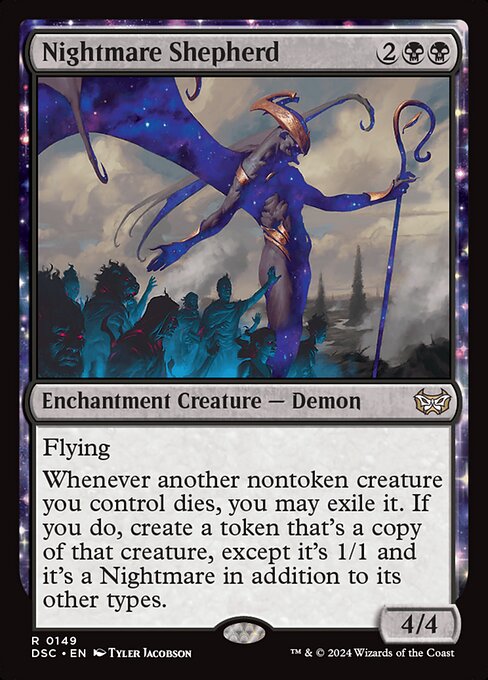 Nightmare Shepherd - Commander: Duskmourn: House of Horror