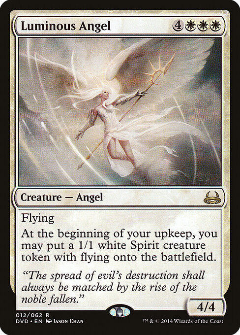Luminous Angel - Duel Decks: Anthology