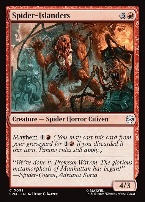 Spider-Islanders - Marvel's Spider-Man