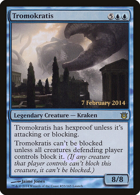 Tromokratis (Foil) - Launch Party & Release Event Promos
