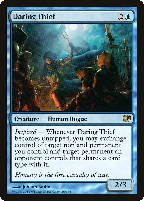 Daring Thief (Foil) - Journey Into Nyx