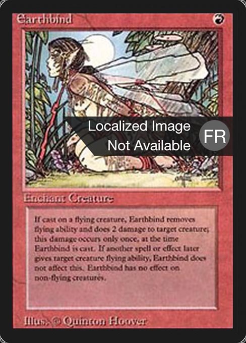 Earthbind - Revised Edition