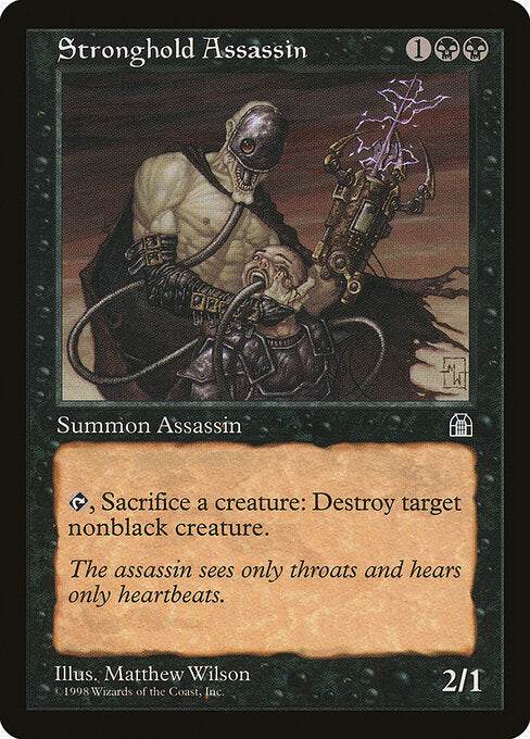 Stronghold Assassin - Stronghold
