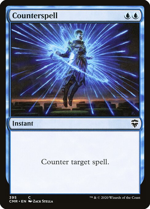 Counterspell - Commander Legends