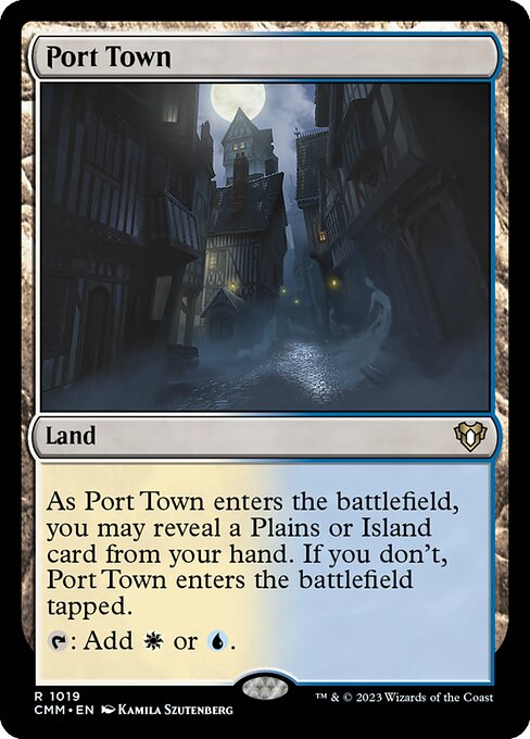 Port Town - Universes Beyond: Warhammer 40,000