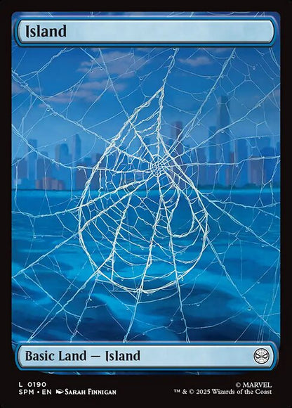 Island (0190) - Marvel's Spider-Man