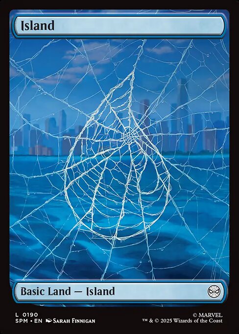 Island (0190) - Marvel's Spider-Man