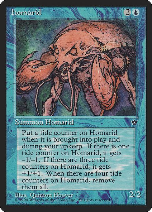 Homarid (Hoover) - Fallen Empires
