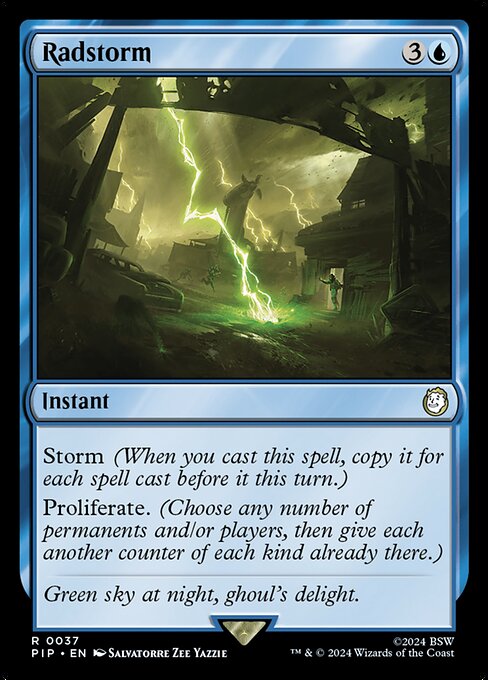 Radstorm - Universes Beyond: Fallout