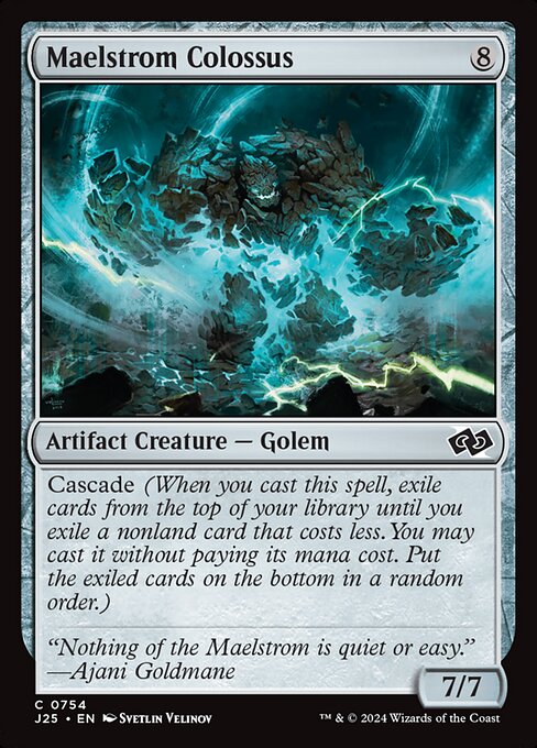 Maelstrom Colossus - Foundations Jumpstart