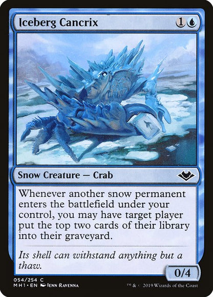 Iceberg Cancrix - Modern Horizons