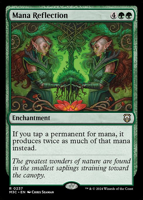 Mana Reflection - Commander: Modern Horizons 3