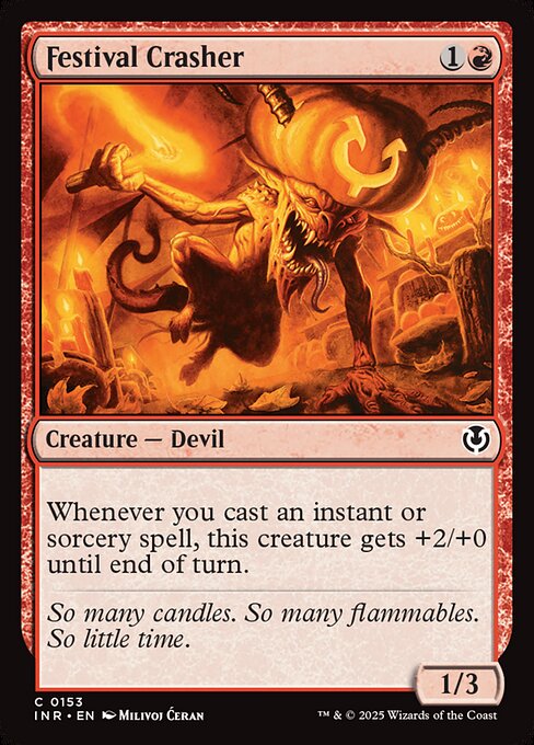 Festival Crasher - Innistrad Remastered