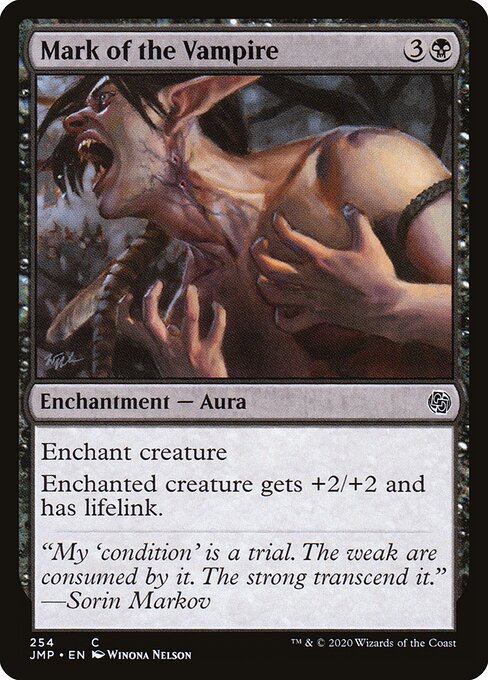 Mark of the Vampire - Ixalan