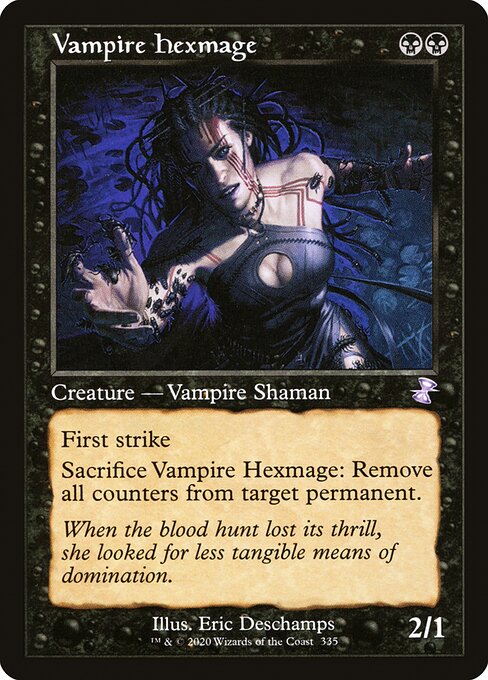 Vampire Hexmage - Time Spiral: Remastered