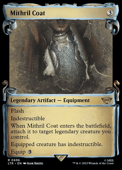 Mithril Coat - Universes Beyond: The Lord of the Rings: Tales of Middle-earth