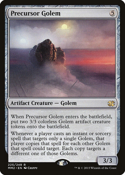 Precursor Golem – North Valley Games