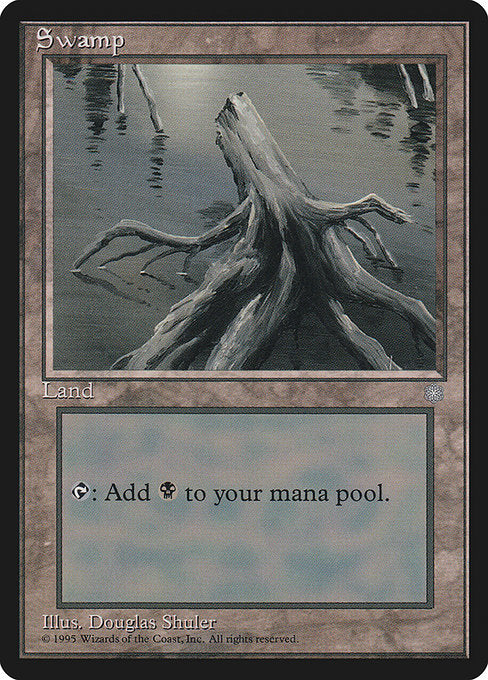 Swamp (355) - Ice Age