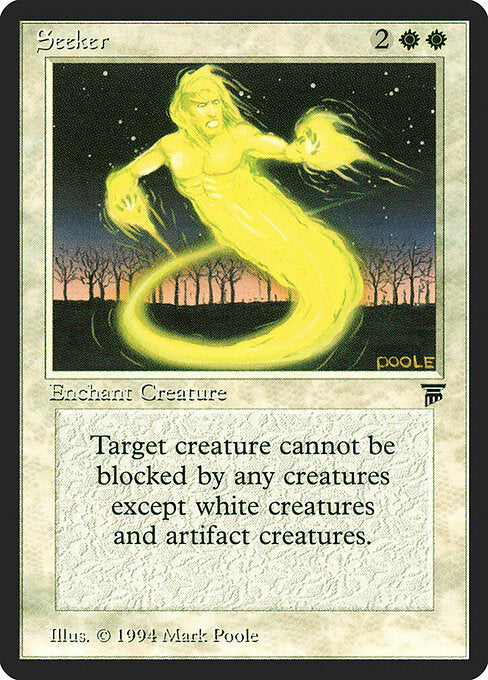Seeker - Legends