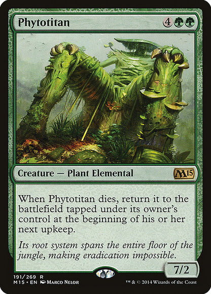 Phytotitan - Magic 2015 (M15)