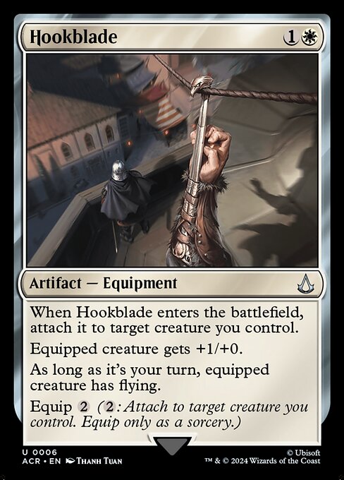 Hookblade - Universes Beyond: Assassin's Creed