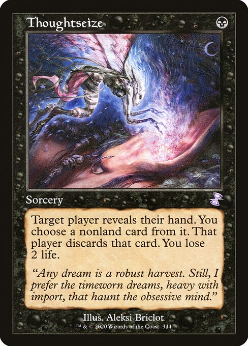 Thoughtseize - Time Spiral: Remastered