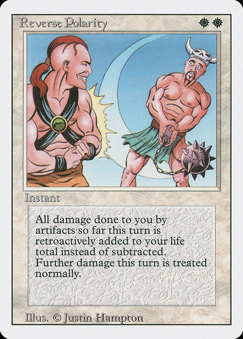 Reverse Polarity - Revised Edition