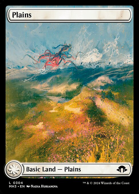 Plains (0304) - Modern Horizons 3