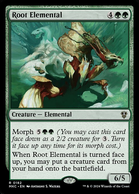 Root Elemental – North Valley Games