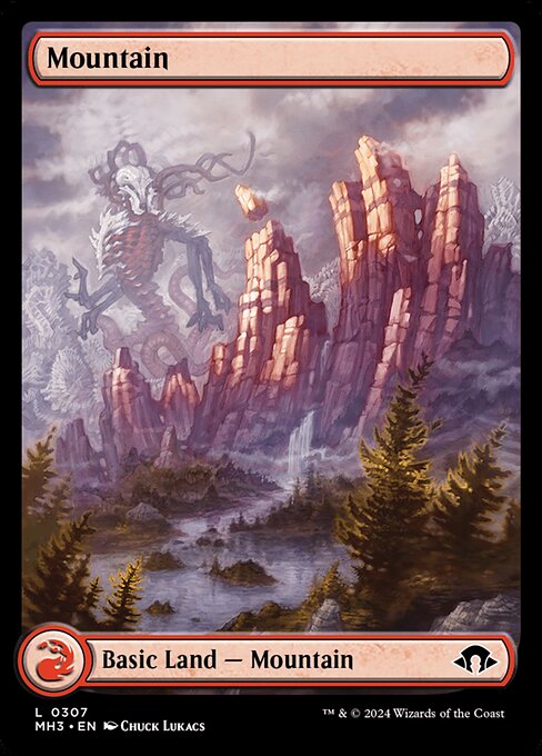 Mountain (0307) - Modern Horizons 3
