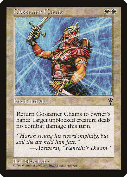 Gossamer Chains - Visions