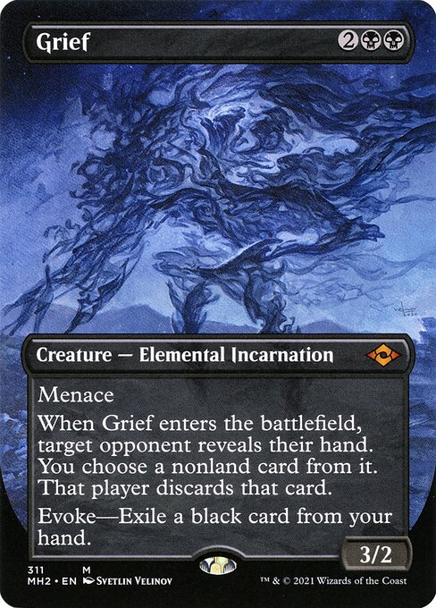 Grief (Borderless) - Modern Horizons 2
