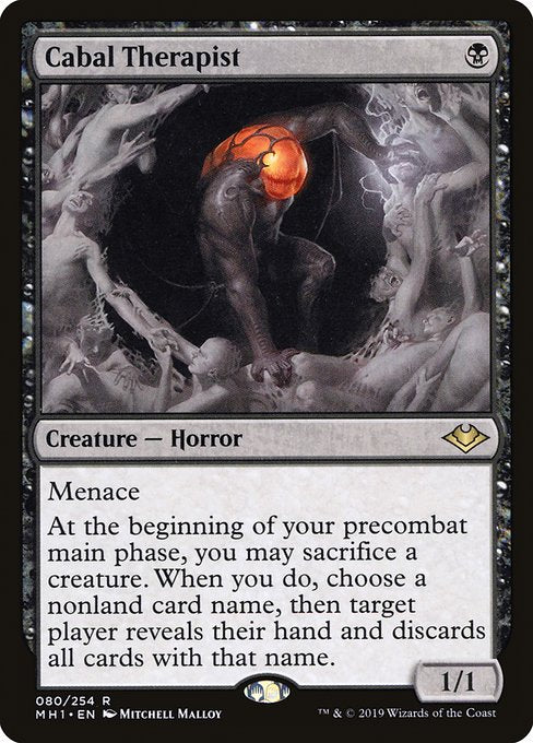Cabal Therapist - Modern Horizons