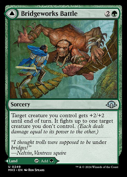 Bridgeworks Battle - Modern Horizons 3