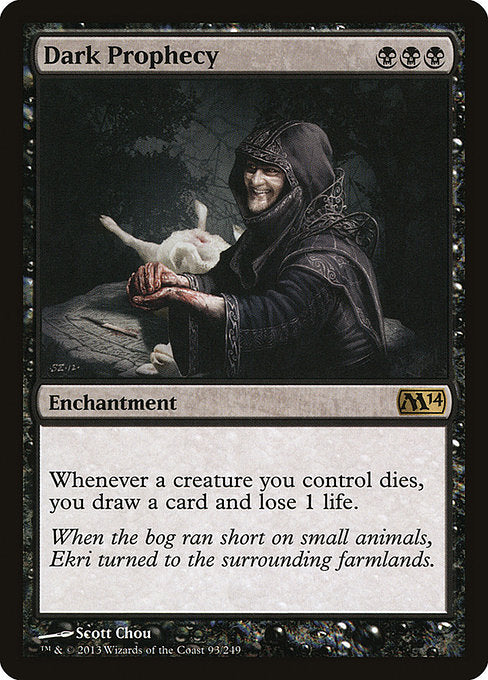 Dark Prophecy - Magic 2014 (M14)