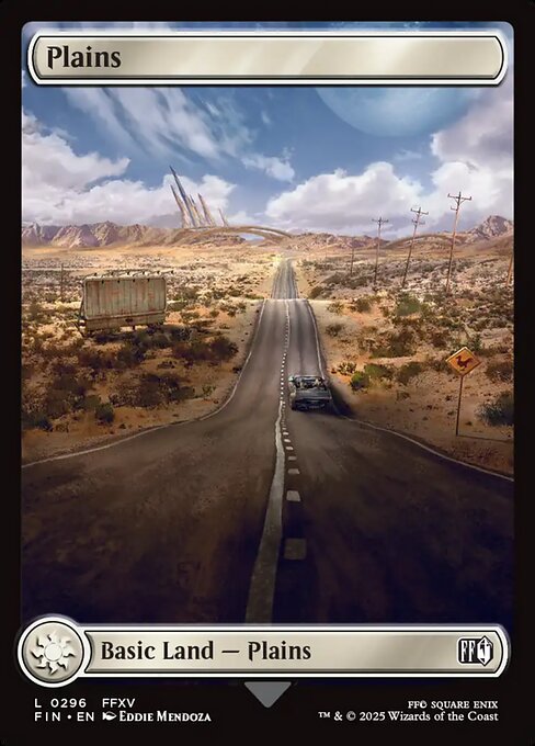 Plains (0296) - FINAL FANTASY