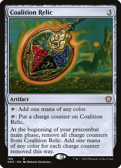 Coalition Relic - Commander: Dominaria United