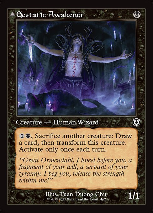 Ecstatic Awakener (Retro Frame) - Innistrad Remastered