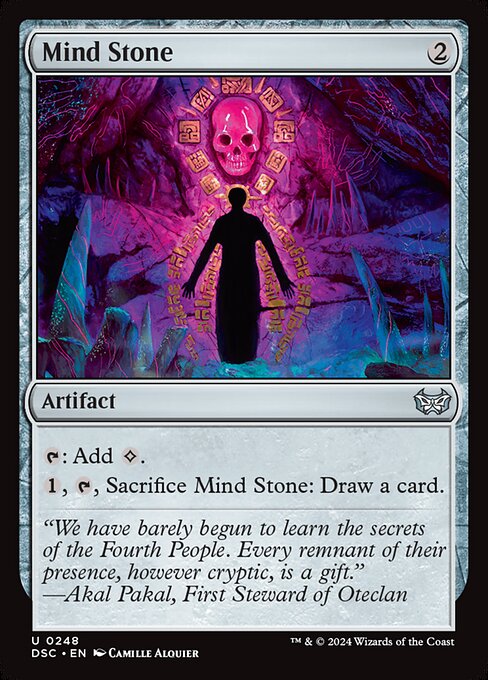 Mind Stone - Commander: The Lost Caverns of Ixalan