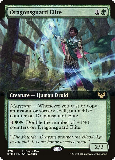 Dragonsguard Elite - Buy-A-Box Promos