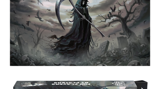 Grim Reaper Playmat