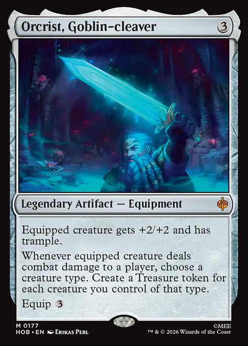 Orcrist, Goblin-cleaver (Foil) - The Hobbit