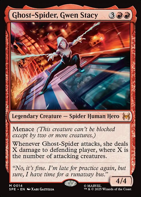 Ghost-Spider, Gwen Stacy - Marvel's Spider-Man: Eternal-Legal