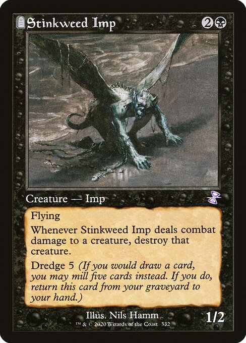 Stinkweed Imp - Time Spiral: Remastered
