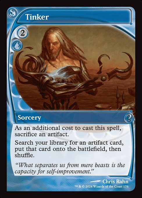 Tinker (Future Sight) - Mystery Booster 2