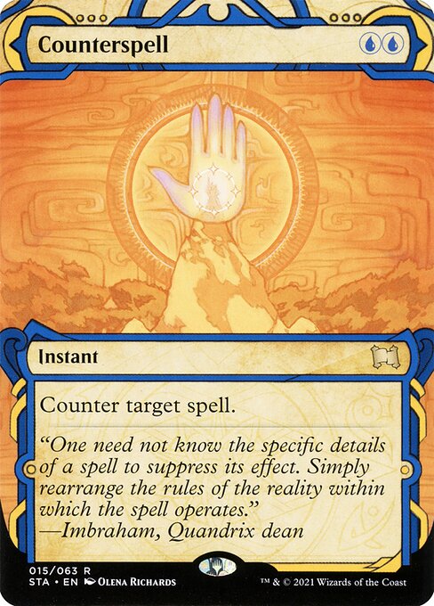 Counterspell - Strixhaven: Mystical Archive