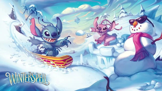 Winterspell release - North Valley Games
